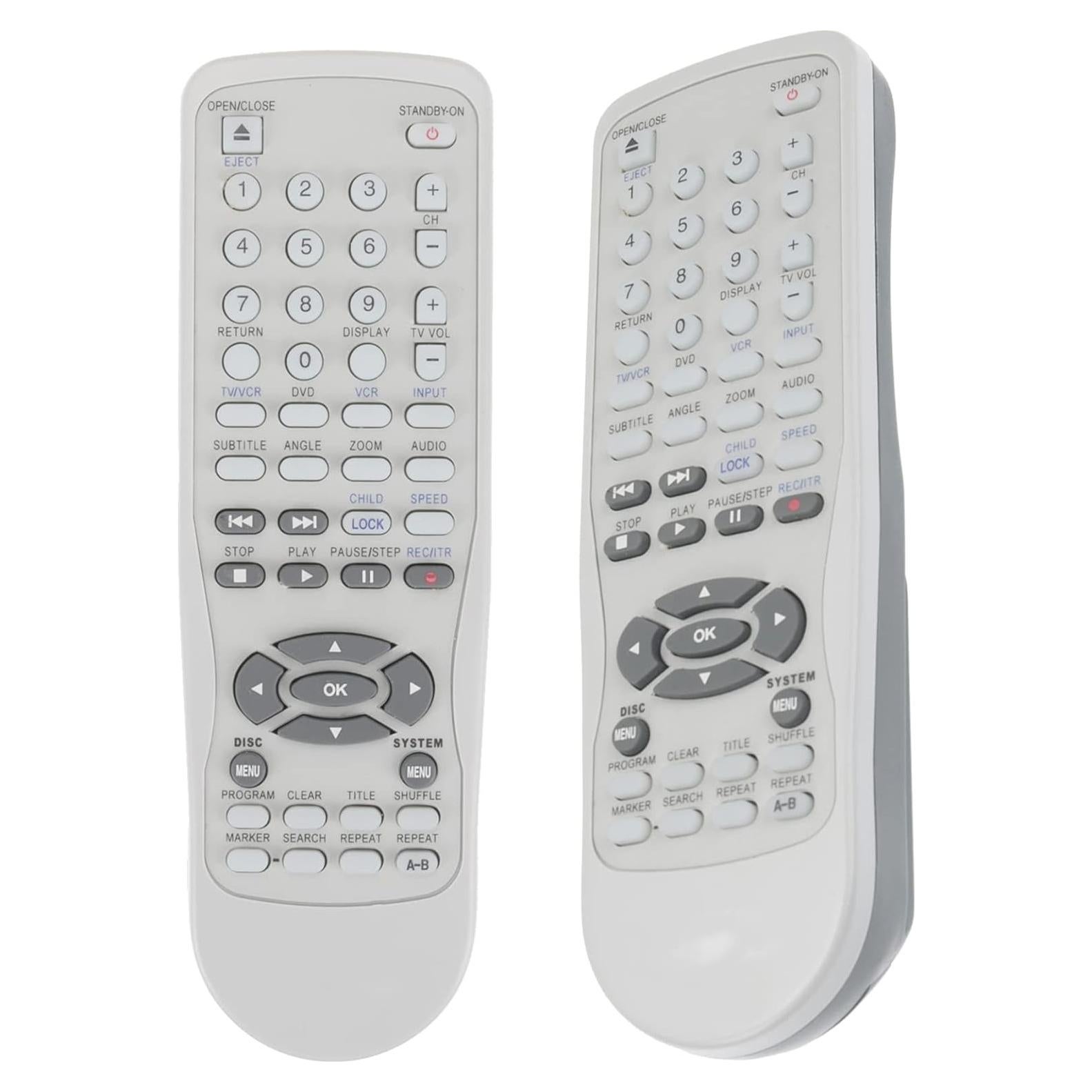 Control Remoto MDV560VR para DVD VCR Magnavox - Nuevo