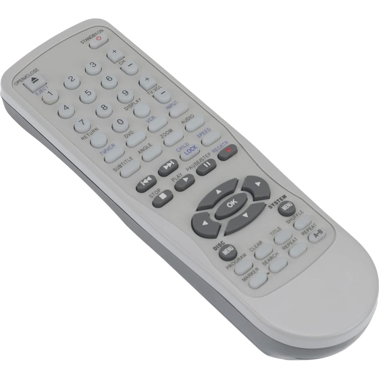 Control Remoto MDV560VR para DVD VCR Magnavox - Nuevo