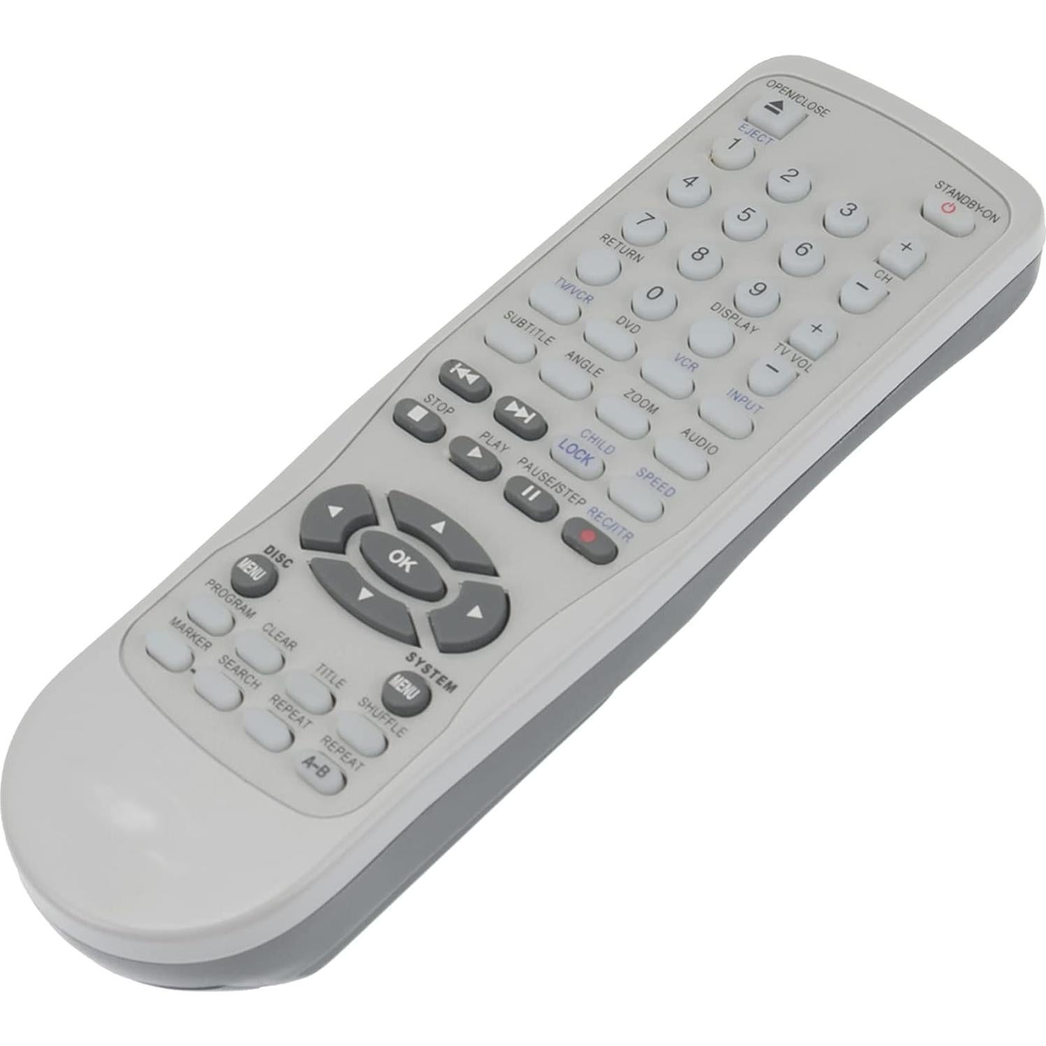 Control Remoto MDV560VR para DVD VCR Magnavox - Nuevo
