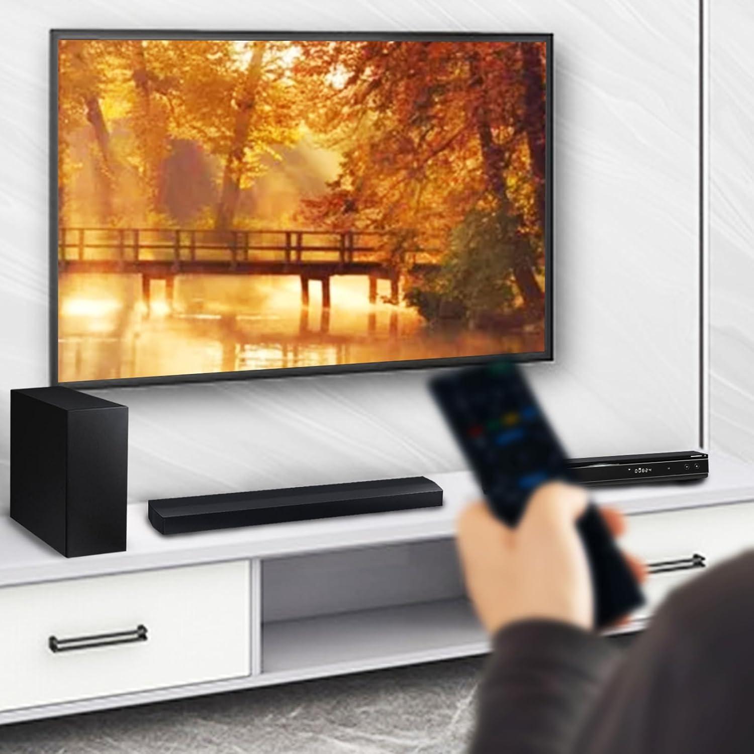 Control Remoto Infrarrojo Compatible Samsung DVD-VR370/375