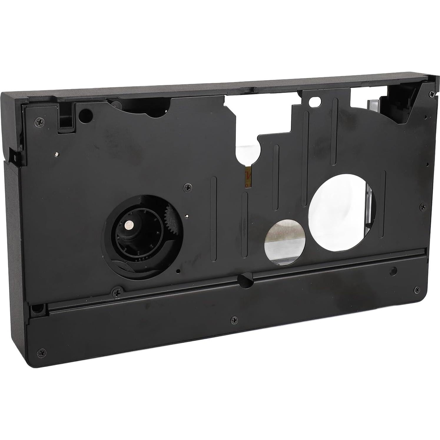 Adaptador VHS-C a VHS ASHATA - Reproducción y Grabación