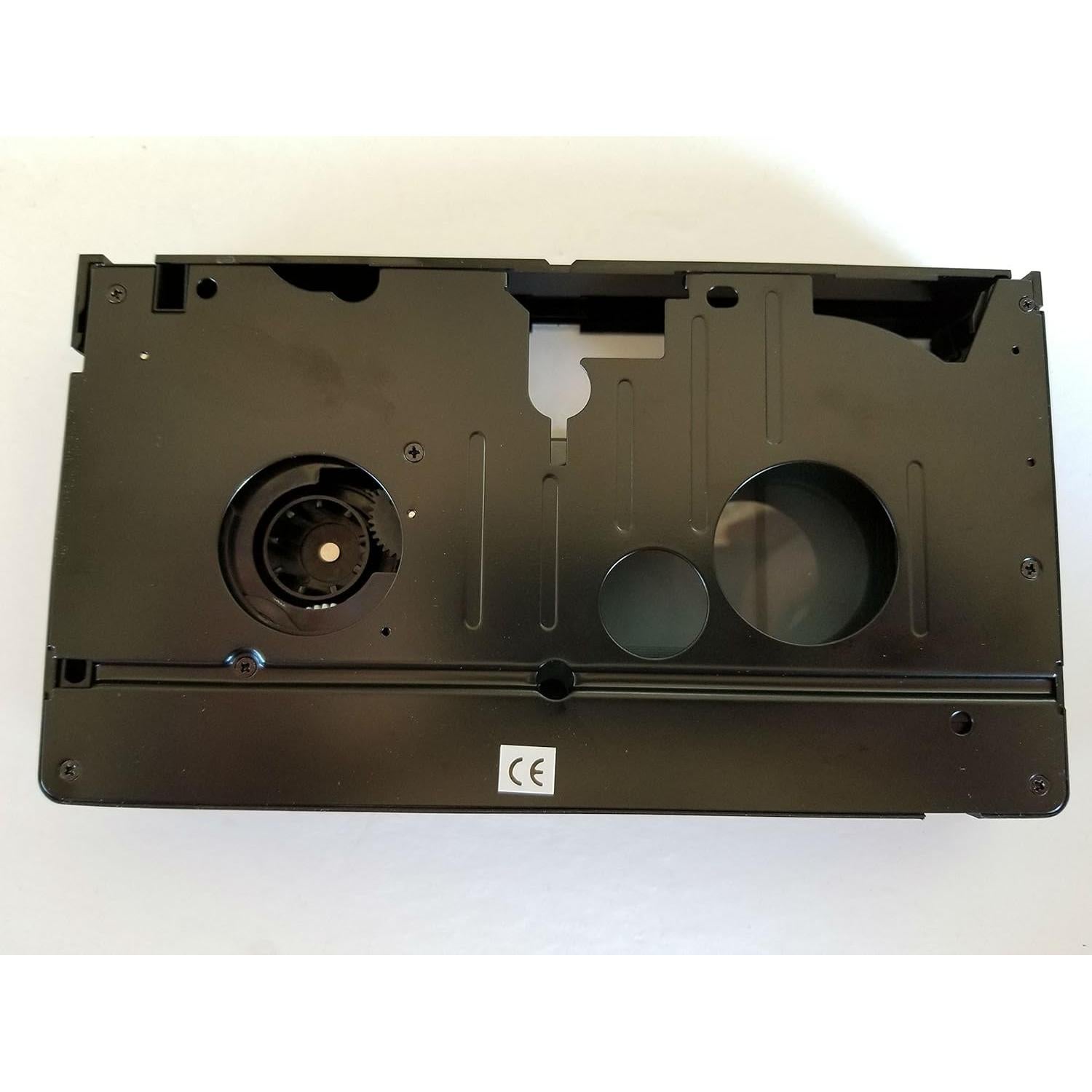 Adaptador VHS-C motorizado CLASSIC GAME SOURCE C2 para VCR