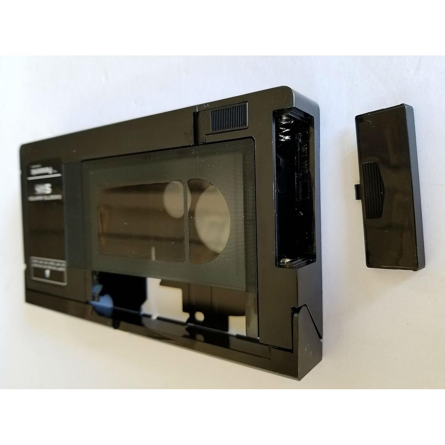 Adaptador VHS-C motorizado CLASSIC GAME SOURCE C2 para VCR