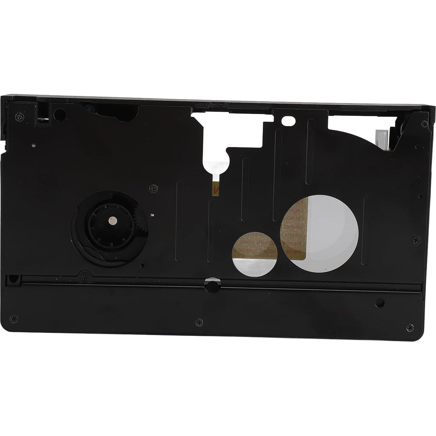 Adaptador de Casete VHS-C PUSOKEI para Reproducción y Grabación