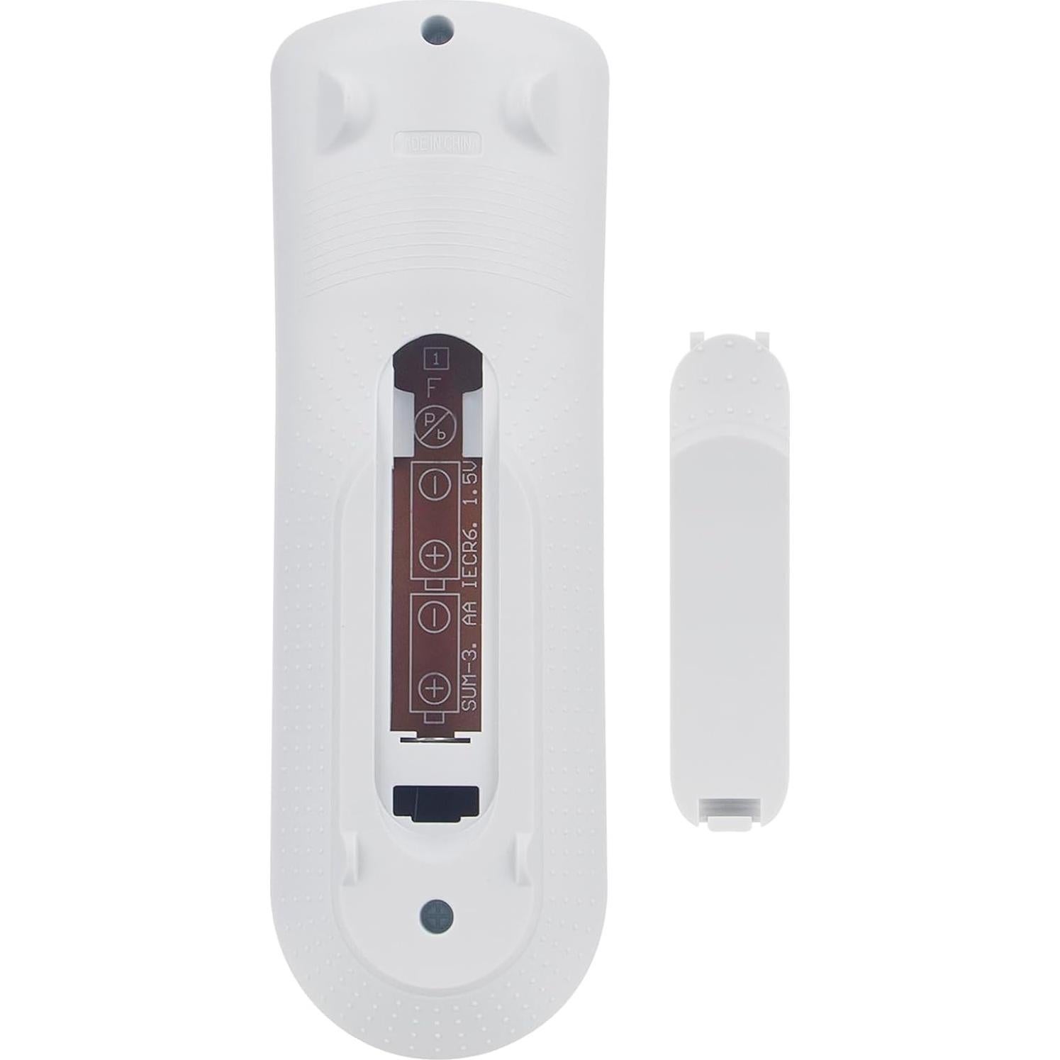 Control Remoto ALLIMITY NB100 Compatible con Emerson y Simphonic