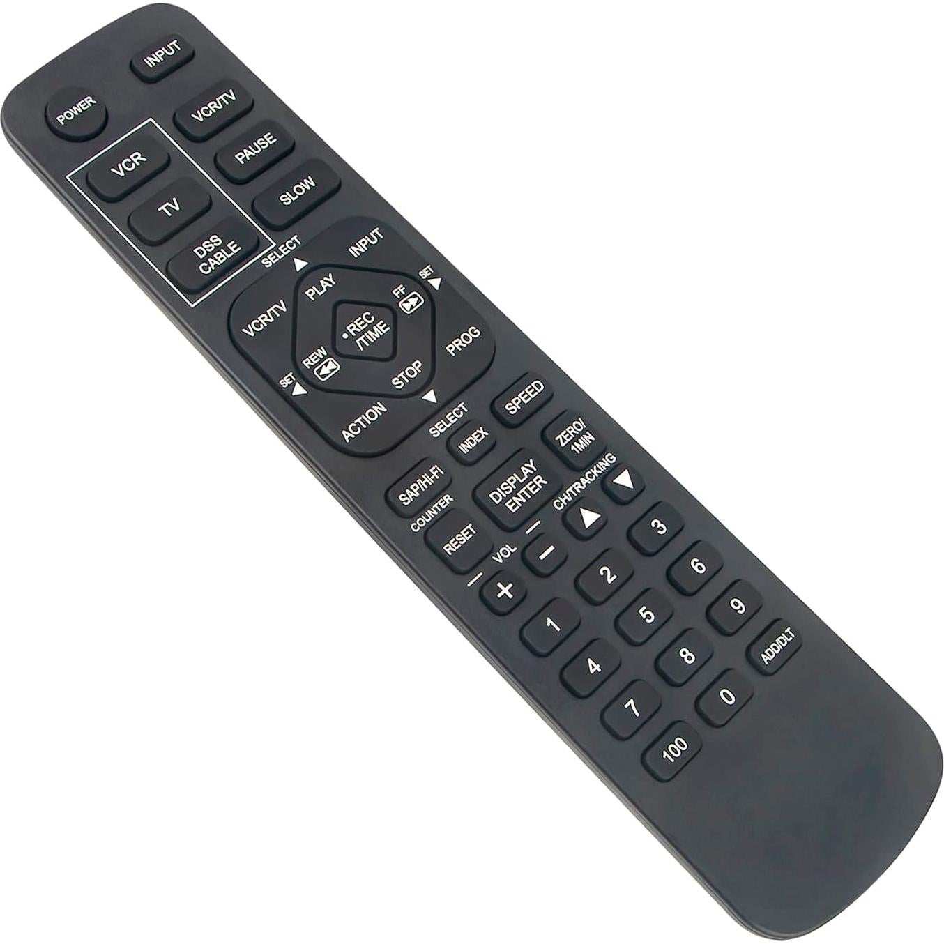 Control Remoto PERFASCIN VSQS1559 para VHS Panasonic