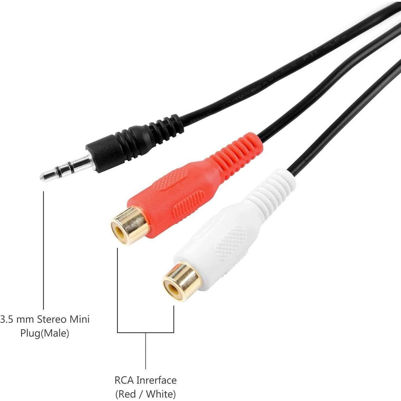Tarjeta de Captura de Audio USB FLY KAN - Grabador MP3/WAV