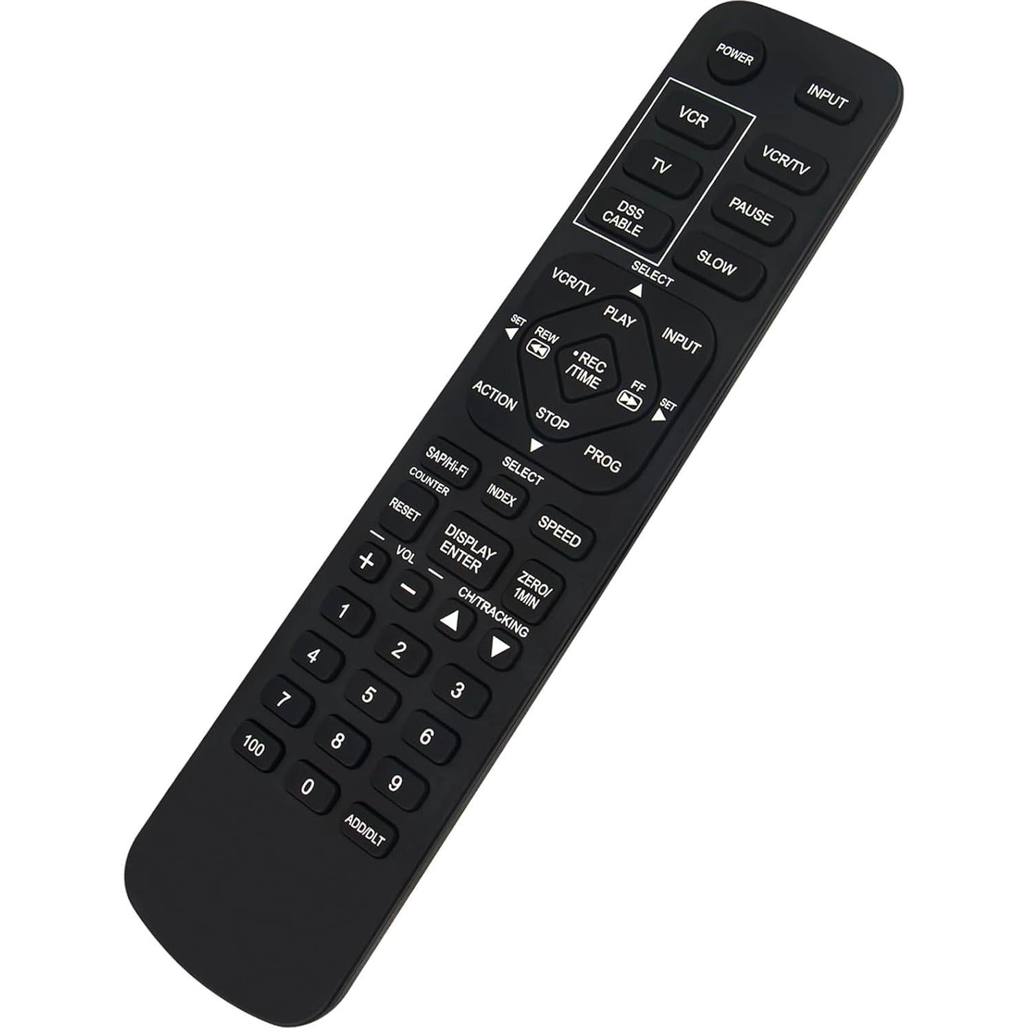 Control Remoto Reemplazo VSQS1559 para VCR Panasonic Omnivision