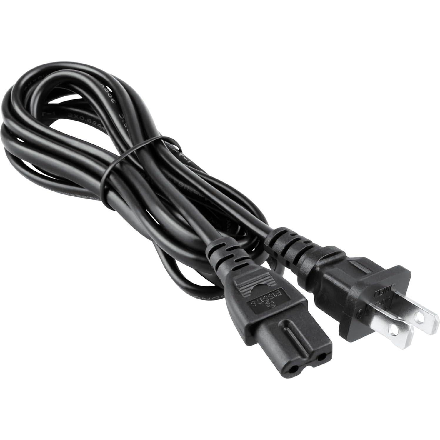 Cable de Alimentación AC PwrON 1.83m para RCA DRC 8312NC