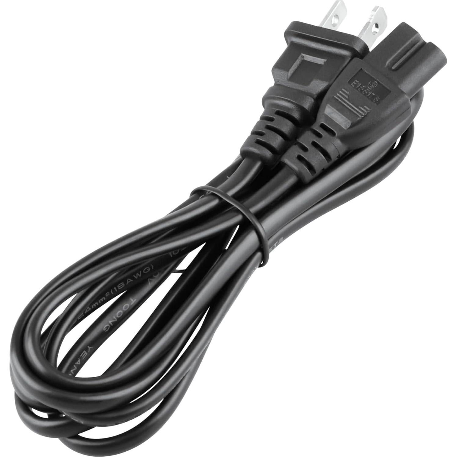 Cable de Alimentación AC PwrON 1.83m para RCA DRC 8312NC