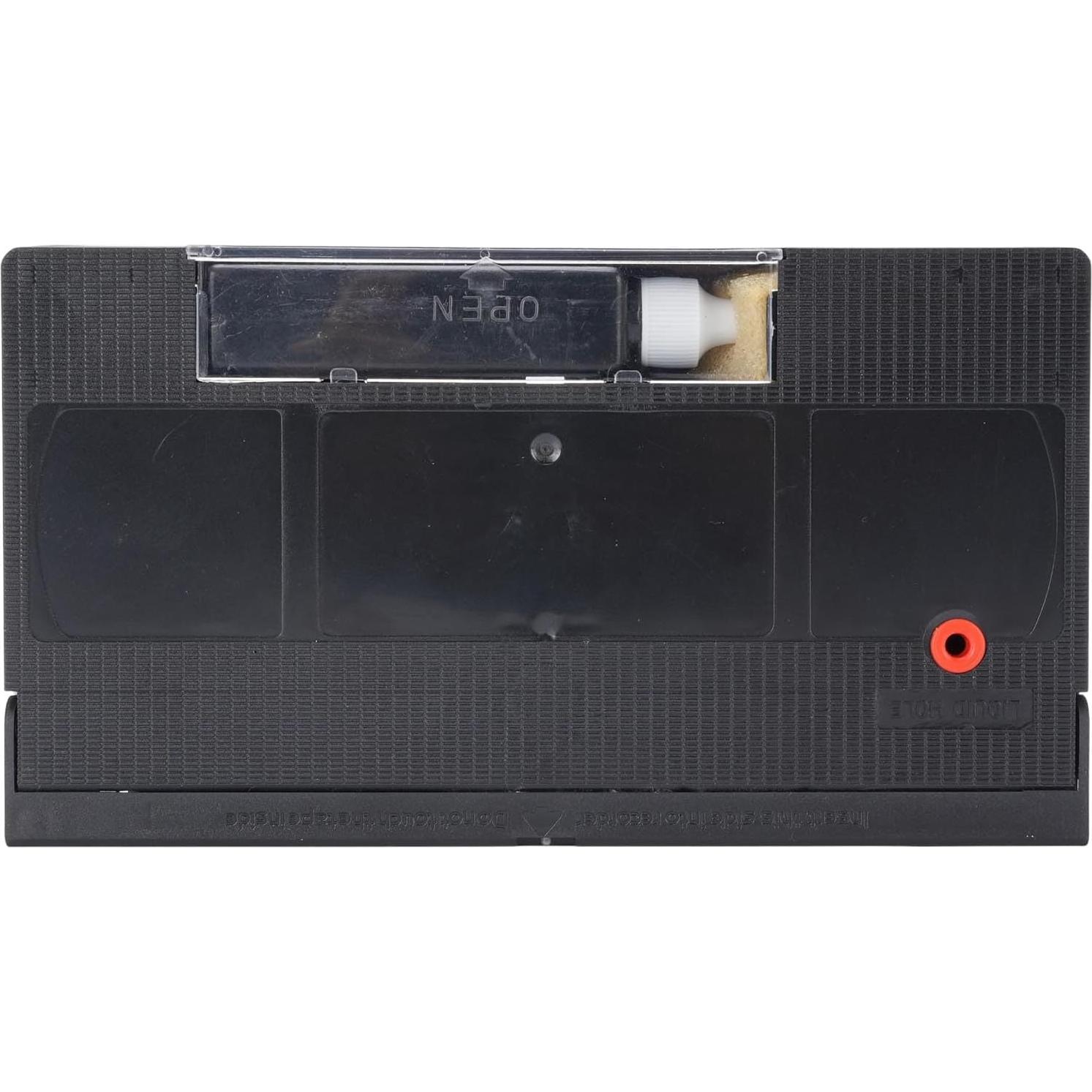 Limpiador de Cabezas de VCR VBESTLIFE con Líquido de Limpieza