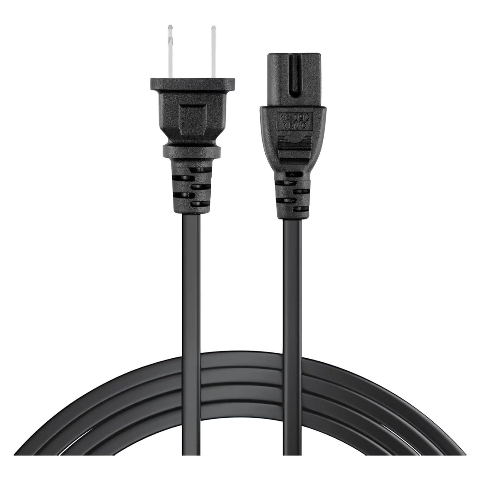 Cable de Enchufe AC 2 Clavijas MDCG para RCA DRC 8312NC