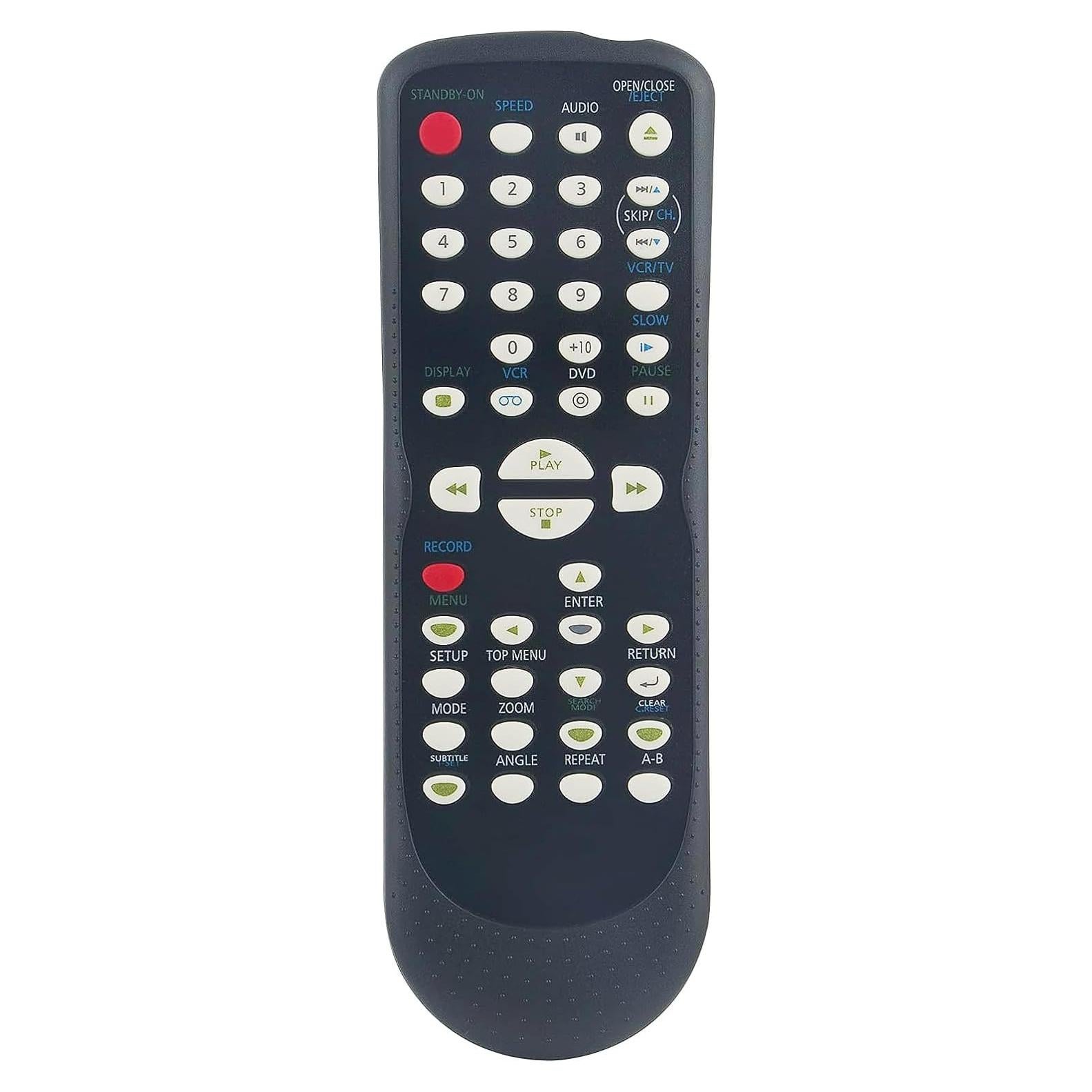 Control Remoto Reemplazo ROLLGAN NB150 para DVD Sylvania Emerson