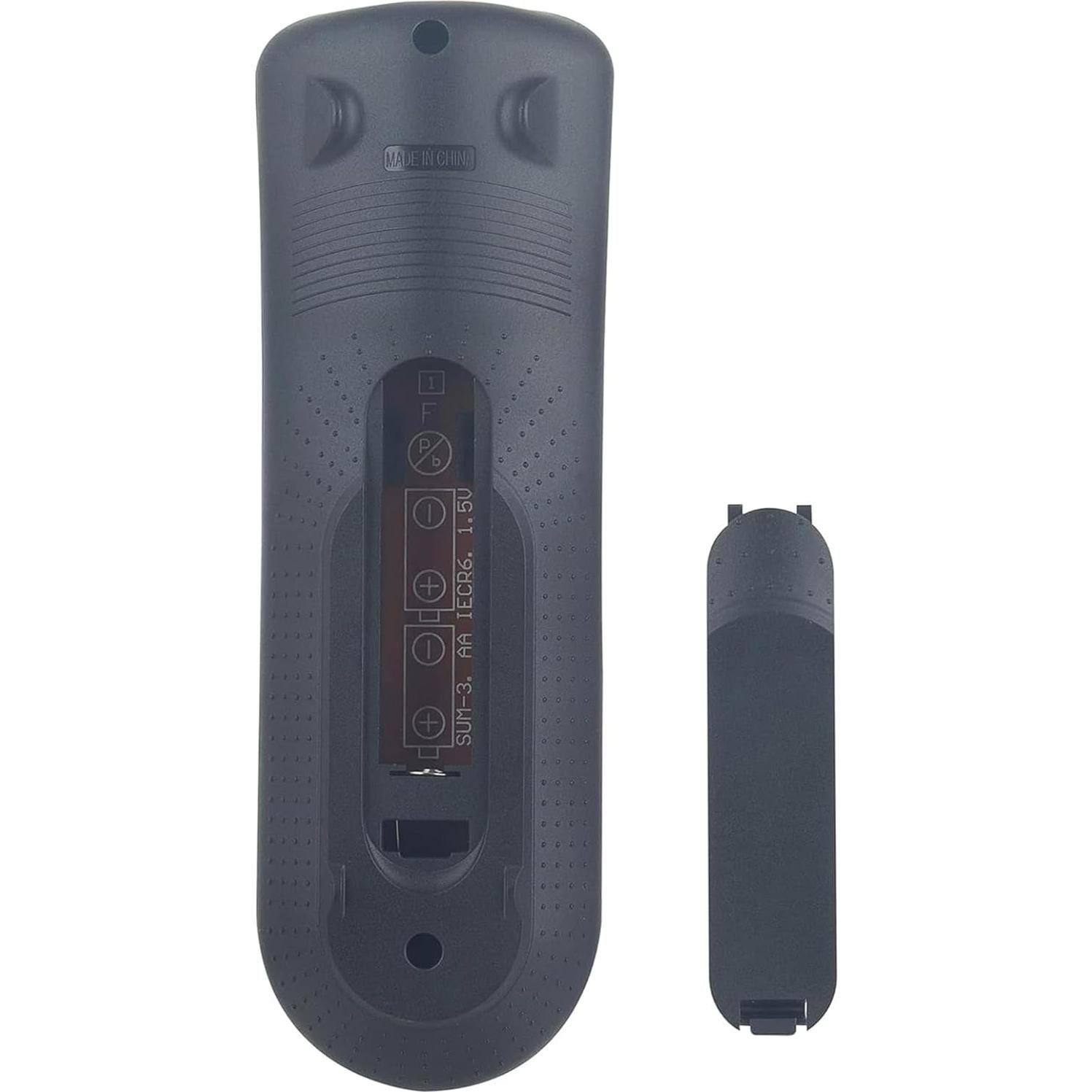 Control Remoto Reemplazo ROLLGAN NB150 para DVD Sylvania Emerson