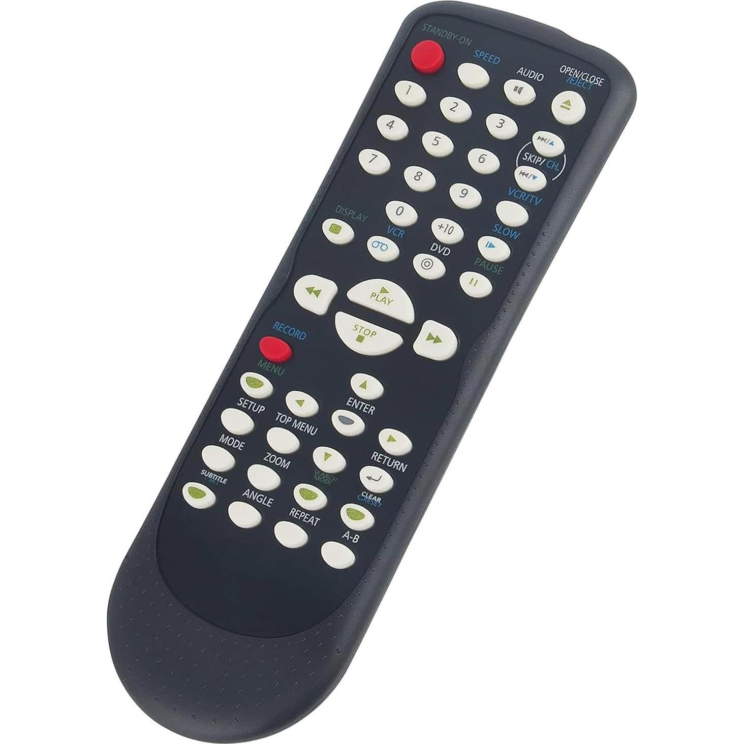 Control Remoto Reemplazo ROLLGAN NB150 para DVD Sylvania Emerson