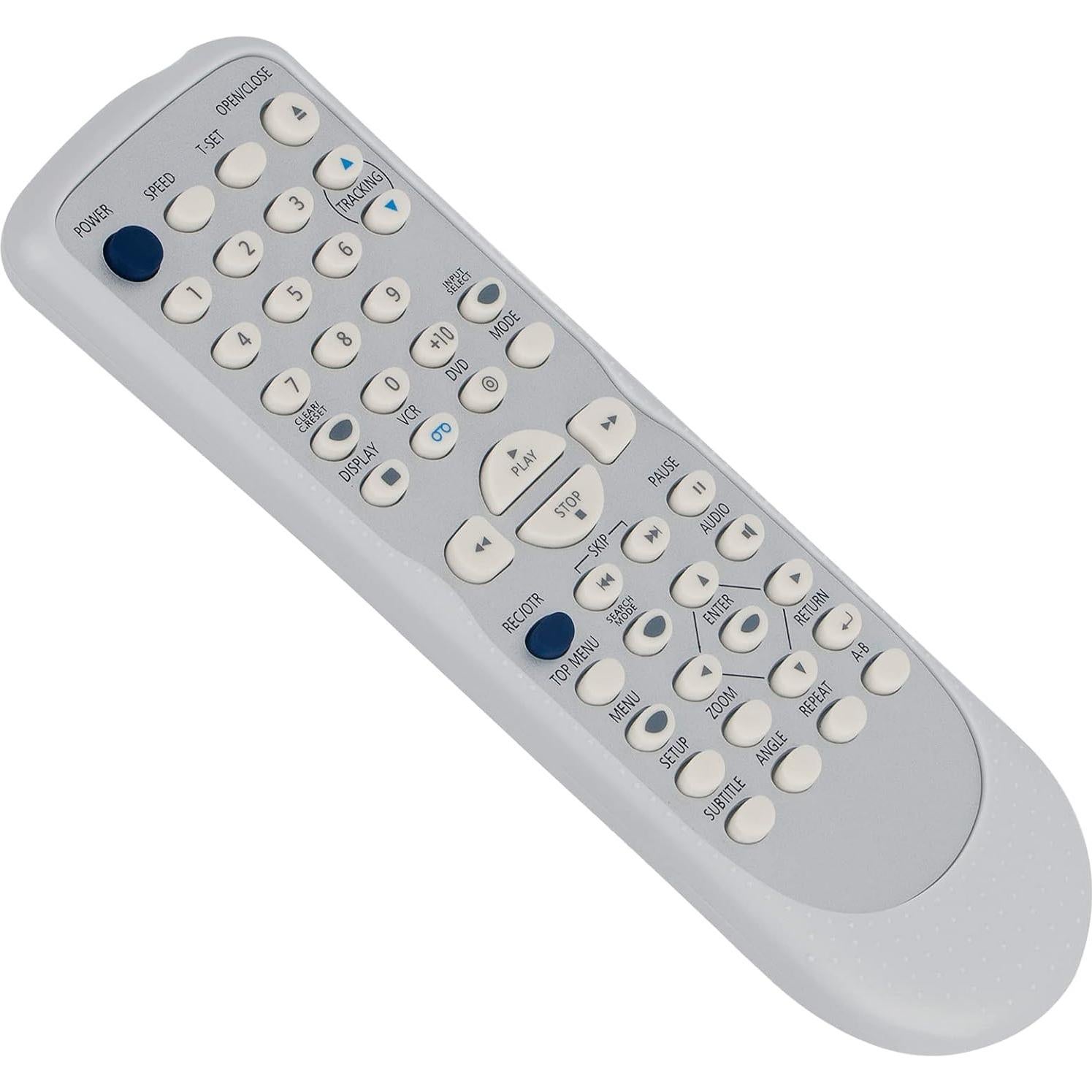 Control Remoto NB668 Compatible Funai DVD VHS VCR EWD2003 EWD2004