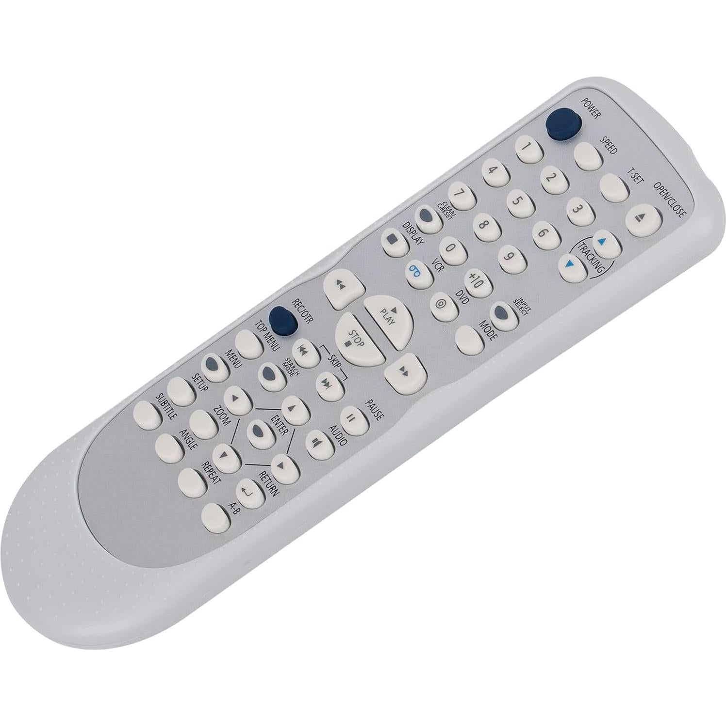 Control Remoto NB668 Compatible Funai DVD VHS VCR EWD2003 EWD2004