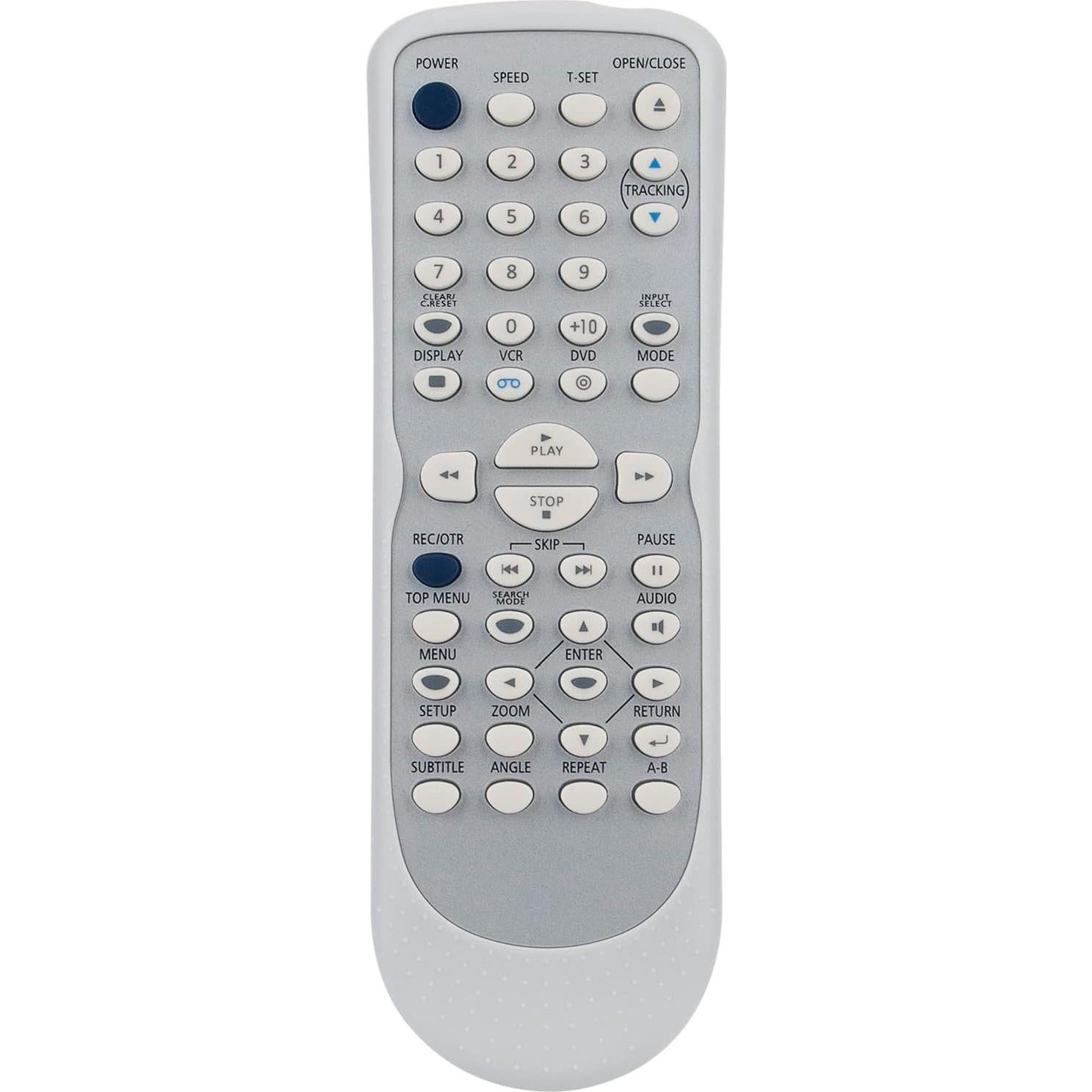 Control Remoto NB668 Compatible Funai DVD VHS VCR EWD2003 EWD2004