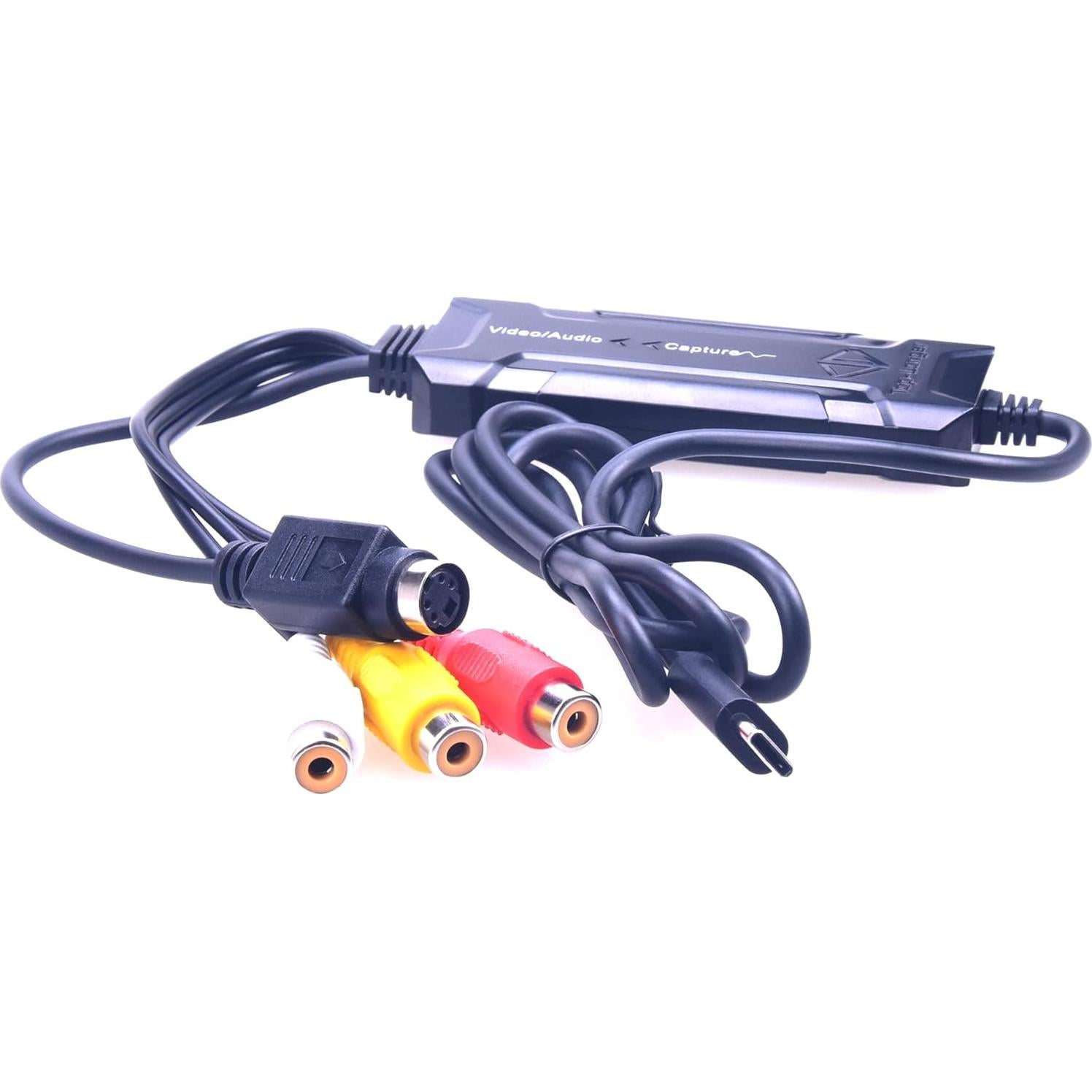 Convertidor de Video USB Top-Longer VDC2021 para VHS a Digital