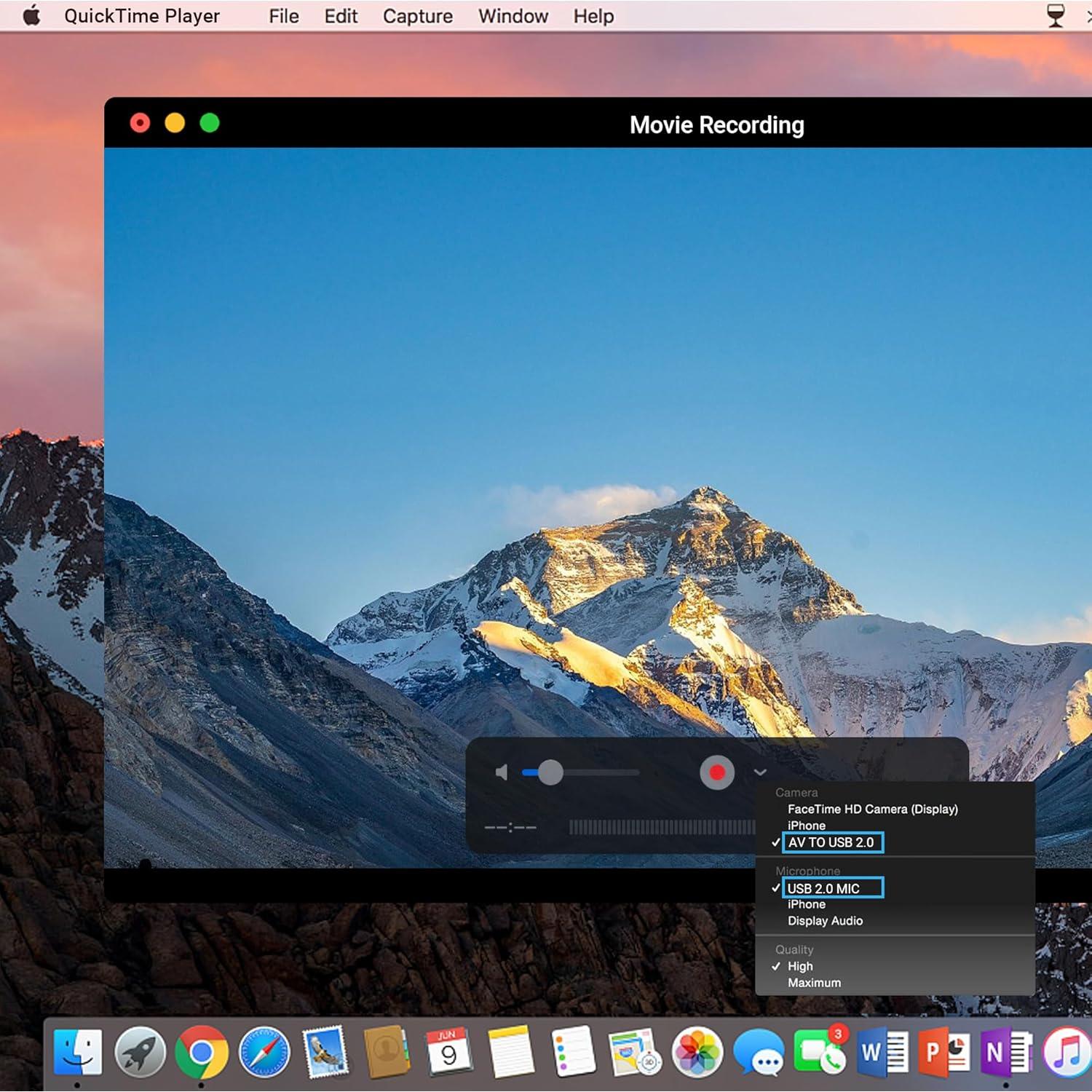 Tarjeta de Captura de Video USB 2.0 TCNEWCL VC200 - Digitaliza VHS a DVD