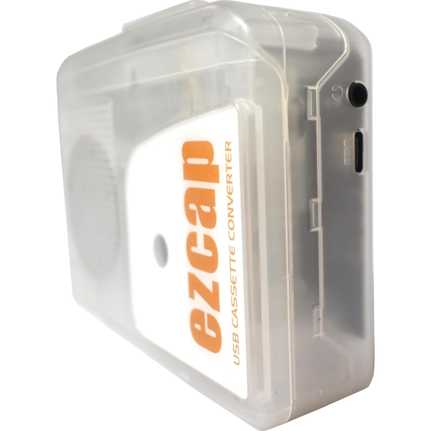 Convertidor de Cassette a Digital HopCentury - WAV MP3 USB