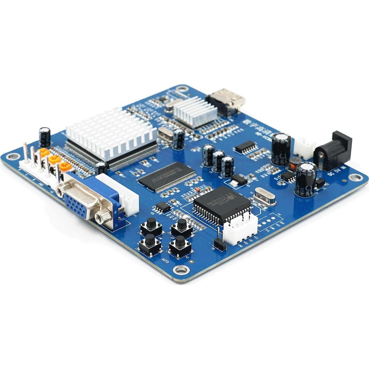 Convertidor de Video VGA a HDMI Mcbazel 24 bits con Cable