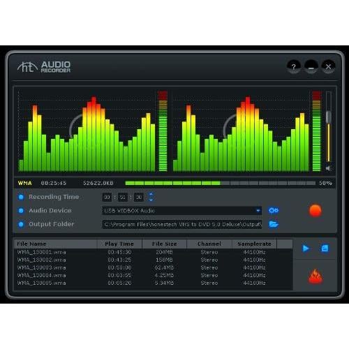 VHS to DVD 5.0 Deluxe