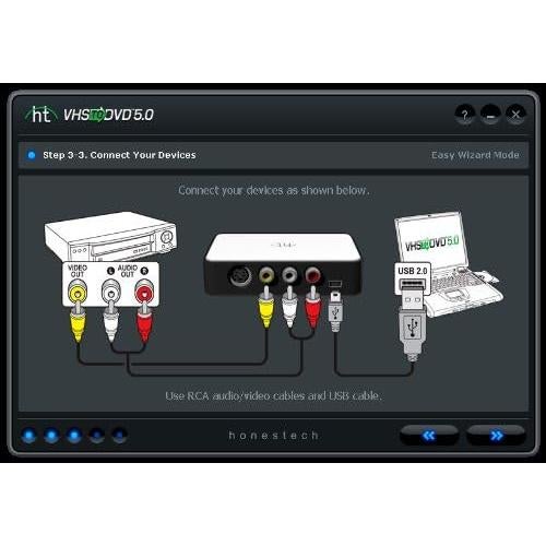 VHS to DVD 5.0 Deluxe