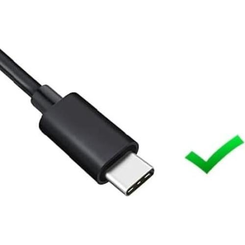 Adaptador USB-C 5V 1A eeTao para VHS a Digital Portta CHR101