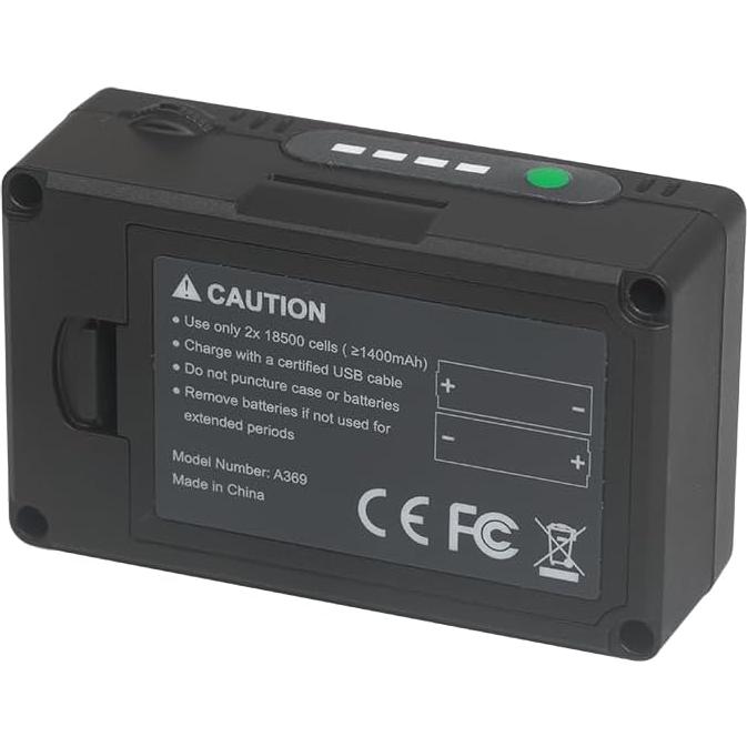 DVR RunCam PowerPlay para Camcorders Retro 60fps LCD