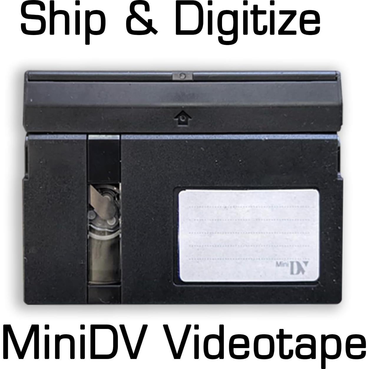 Servicio de Digitalización de Videotapes VHS a MP4 - Horizon Media