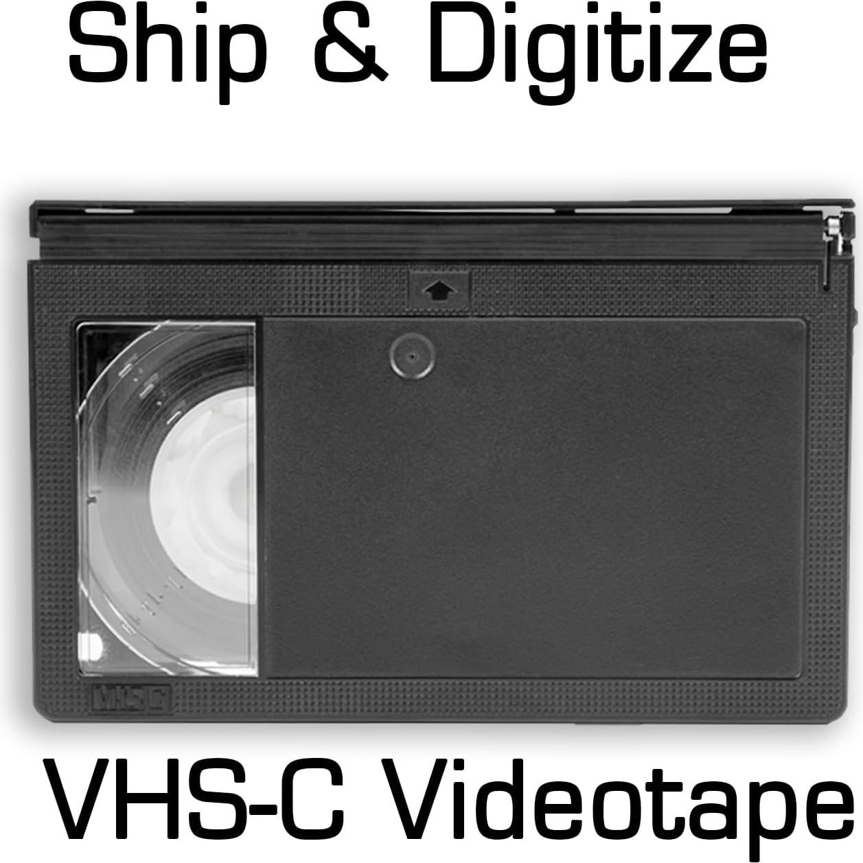 Servicio de Digitalización de Videotapes VHS a MP4 - Horizon Media