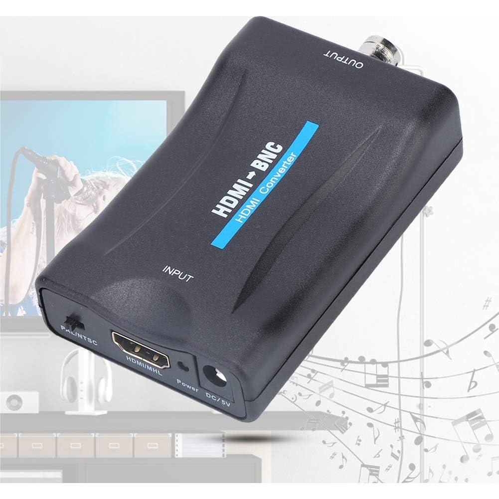 Convertidor HDMI a BNC Yosoo - Video Compuesto y Audio 3.5mm