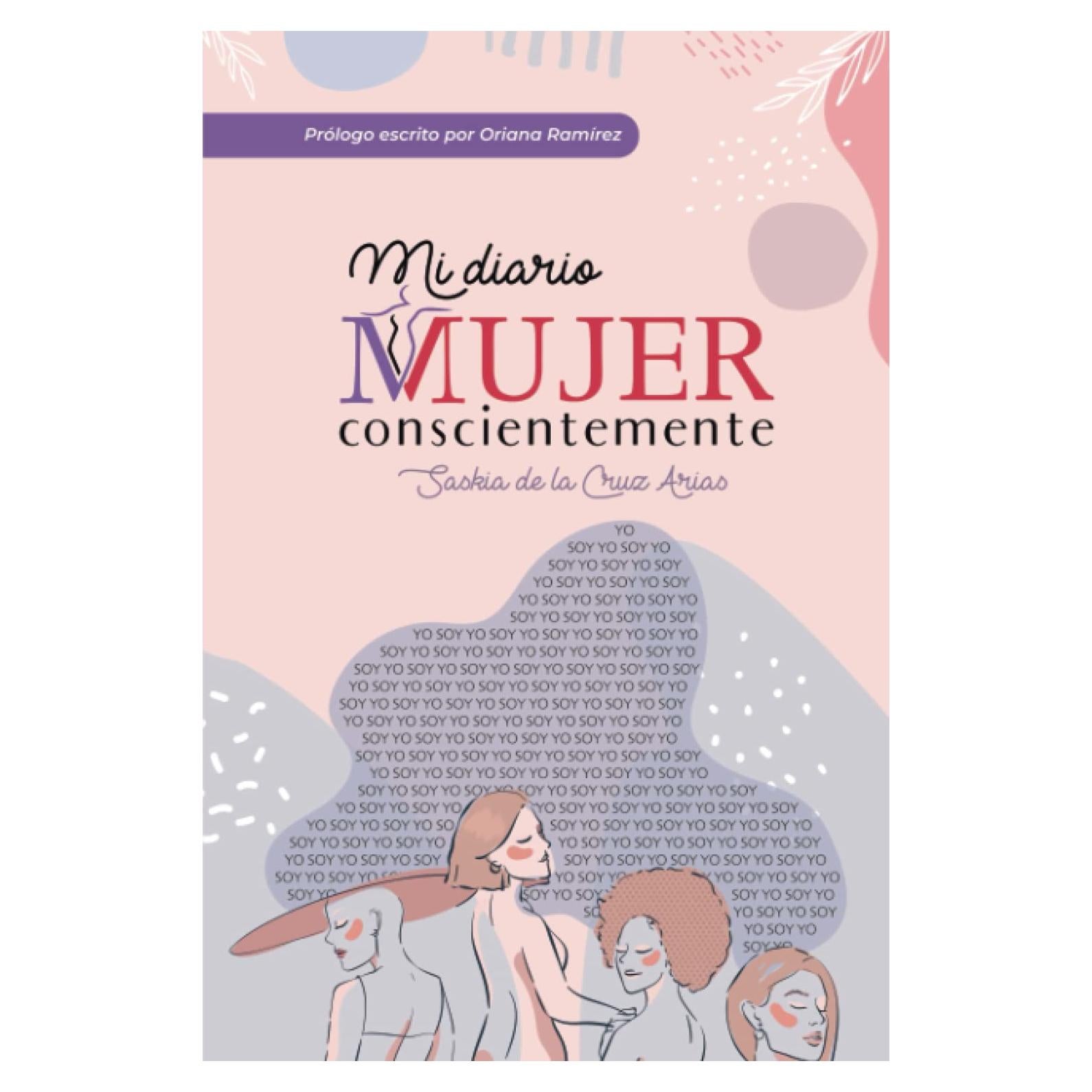 Mi Diario Mujer Conscientemente (Spanish Edition)