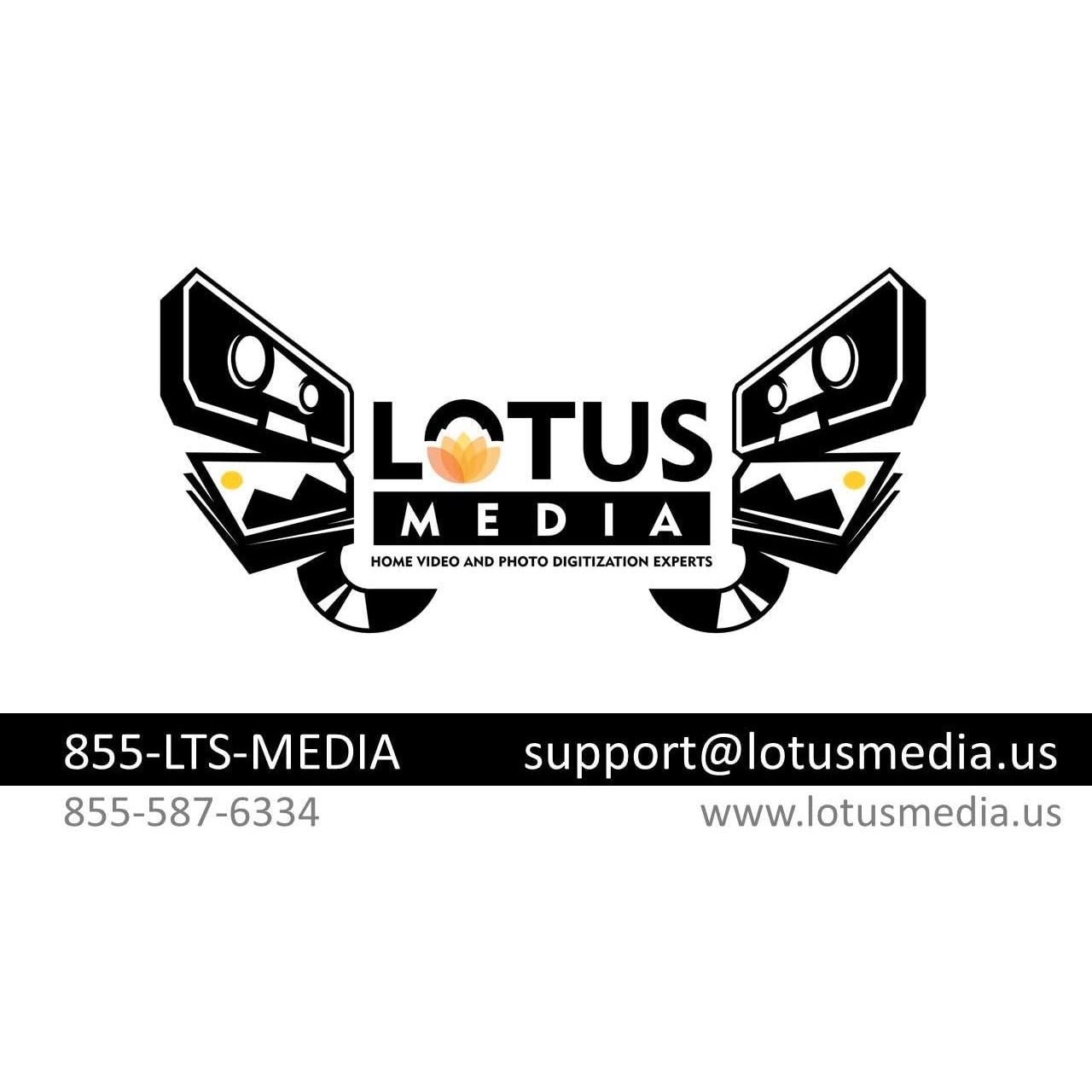 Servicio de Transferencia DVD a MP4 Lotus Media - 10 Días