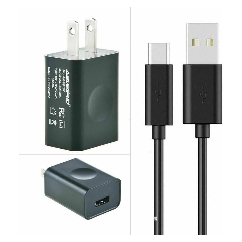 Adaptador 5V 1A Ruacctor para Convertidor VHS a Digital