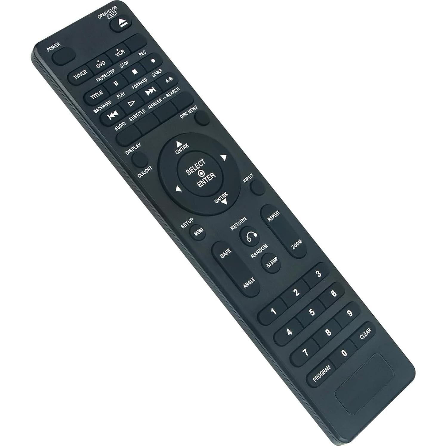 Control Remoto N108A Sanyo VHS/DVD Compatible DVW-7100