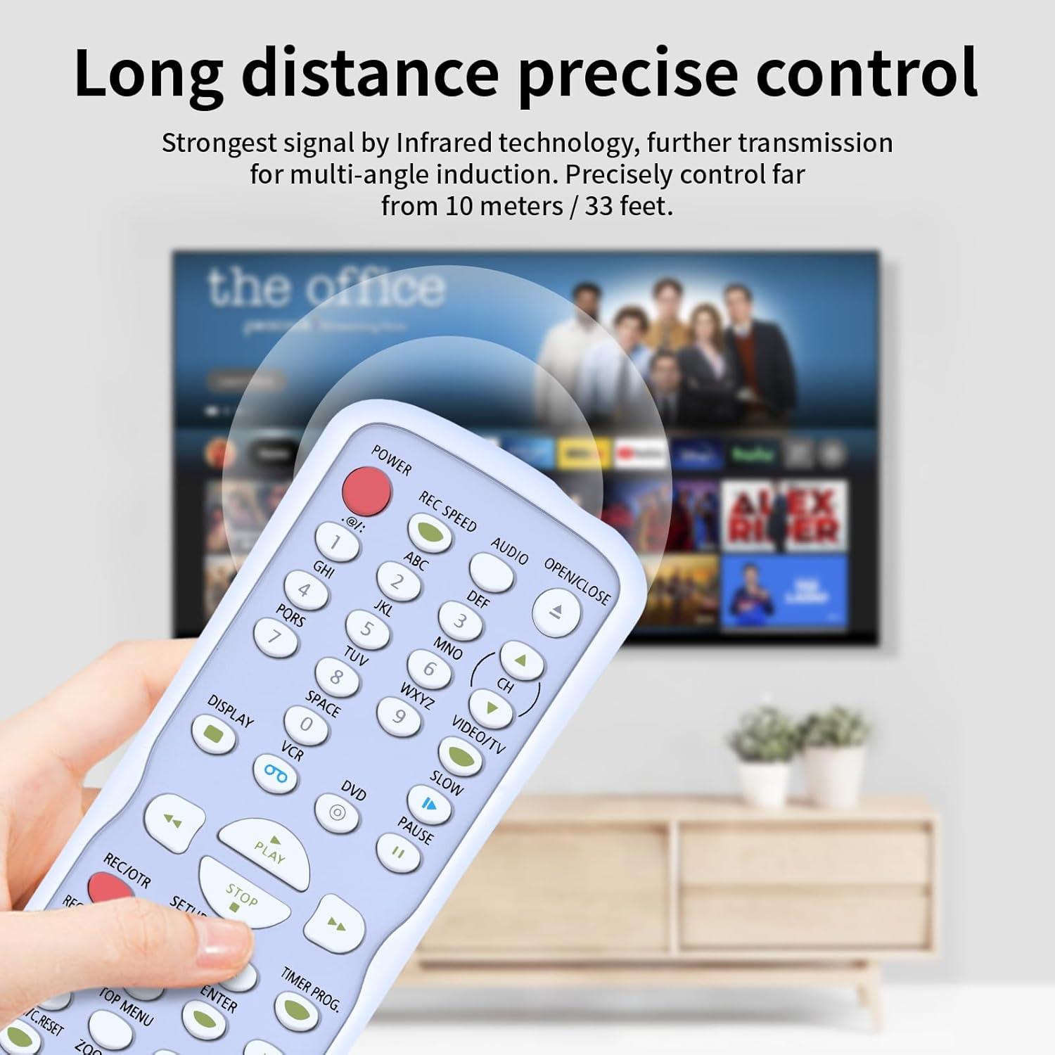 Control Remoto Reemplazo NB108UD para Sylvania/Emerson/Symphonic