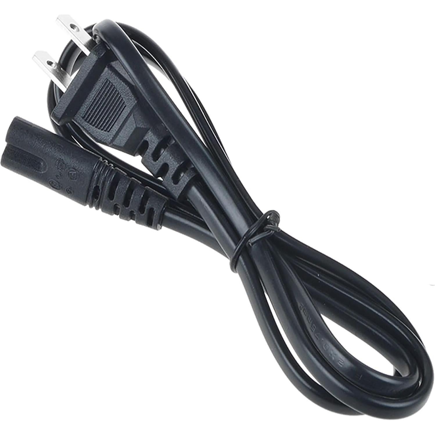Cable de Alimentación AC 1.5m PKPOWER para JVC DR-MV150B