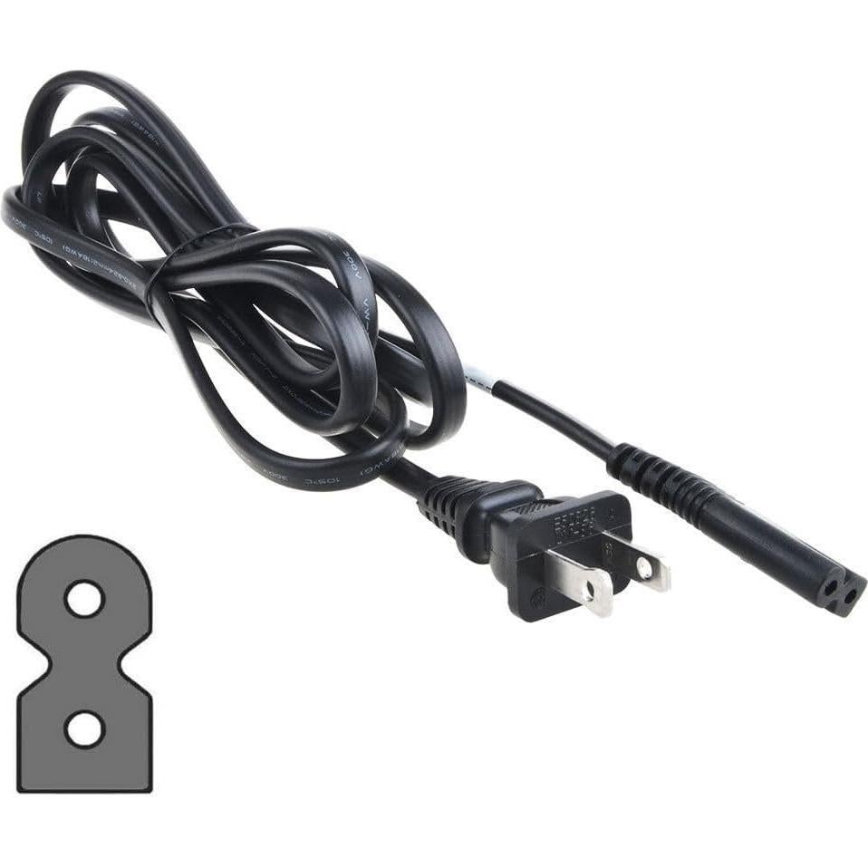 Cable de Alimentación AC 1.83m para Reproductor Panasonic