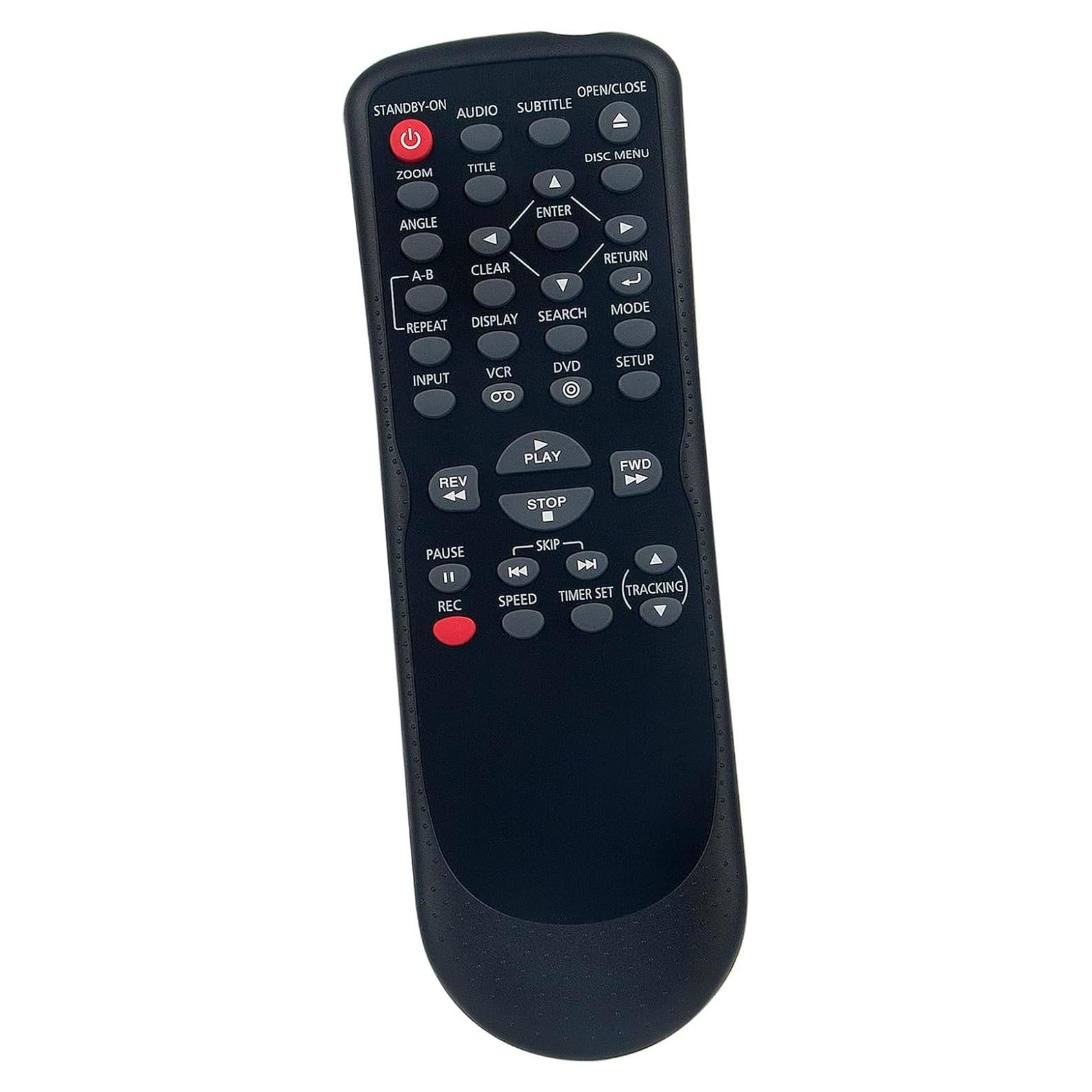 Control Remoto Reemplazo NB695UH para DVD VCR MAGNAVOX