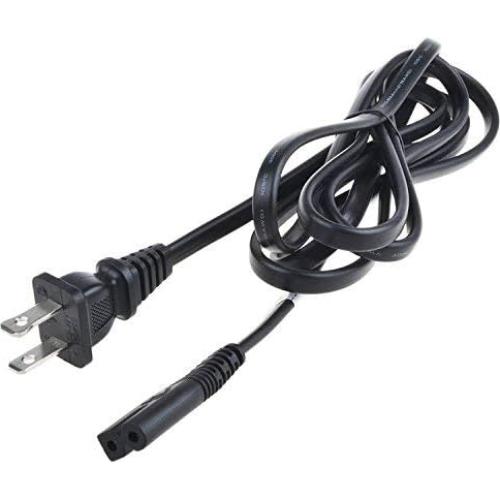 Cable de Alimentación CA PK Power para DVD VHS Panasonic DMR
