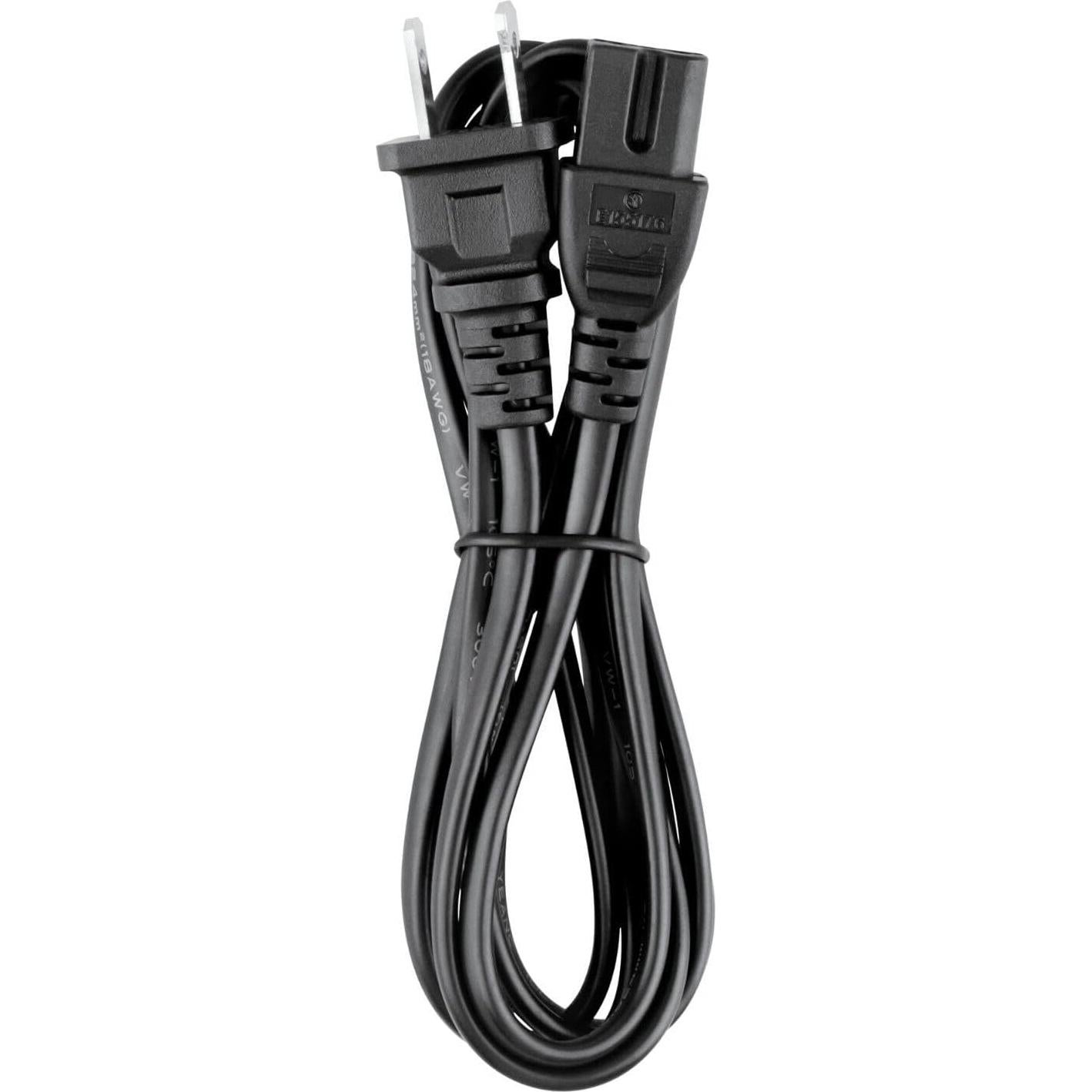 Cable de Alimentación CA 1.83m Musstad para DVD Panasonic