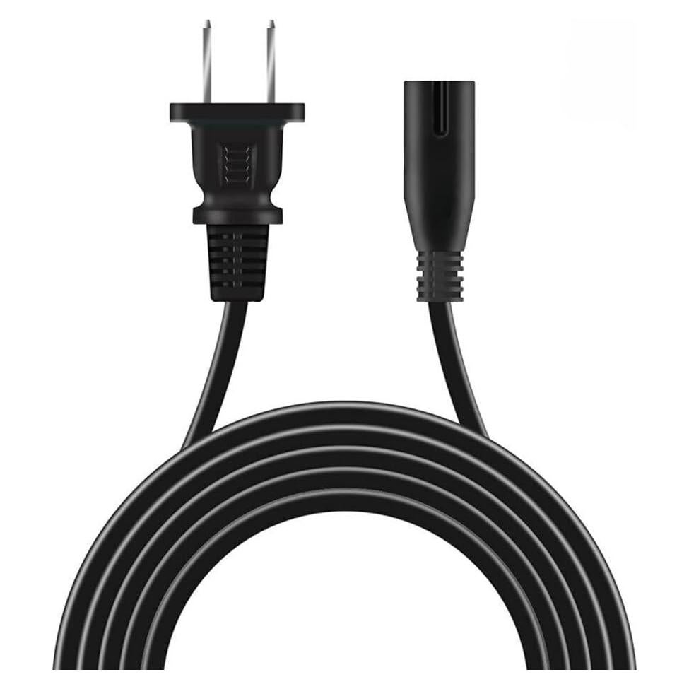 Cable de corriente CA GIZMAC para DVD VHS Panasonic DMR-EH69