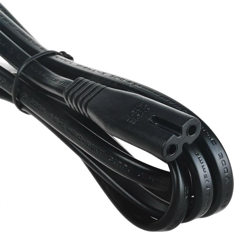 Cable de corriente CA GIZMAC para DVD VHS Panasonic DMR-EH69