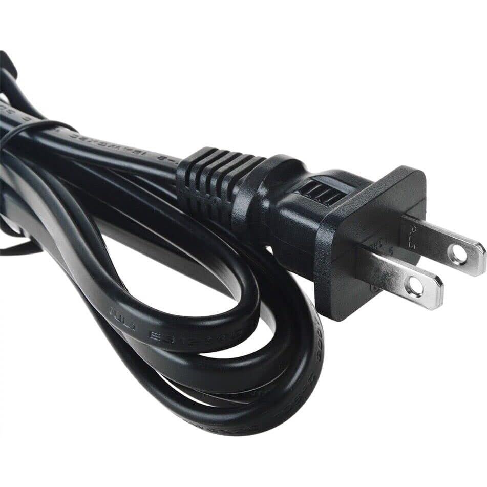 Cable de corriente CA GIZMAC para DVD VHS Panasonic DMR-EH69