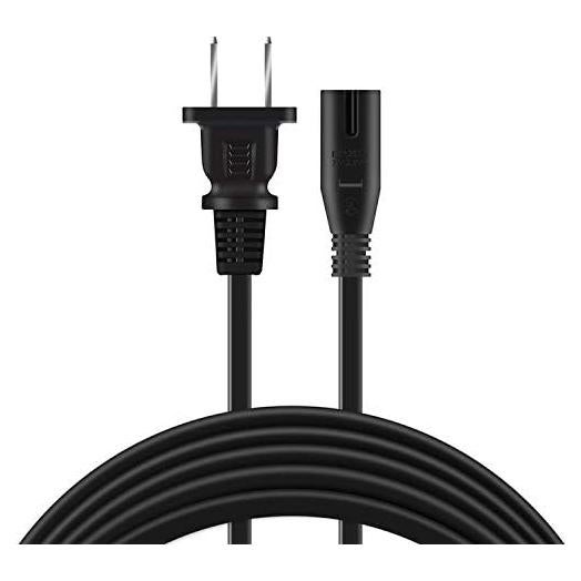 Cable de Alimentación AC 1.8m Digipartspower para Panasonic DMR-EH67