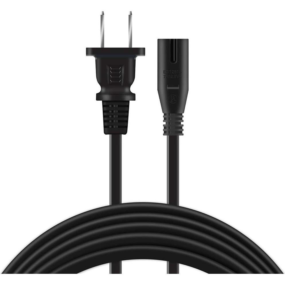 Cable de Alimentación AC J-ZMQER 1.8m Compatible Panasonic