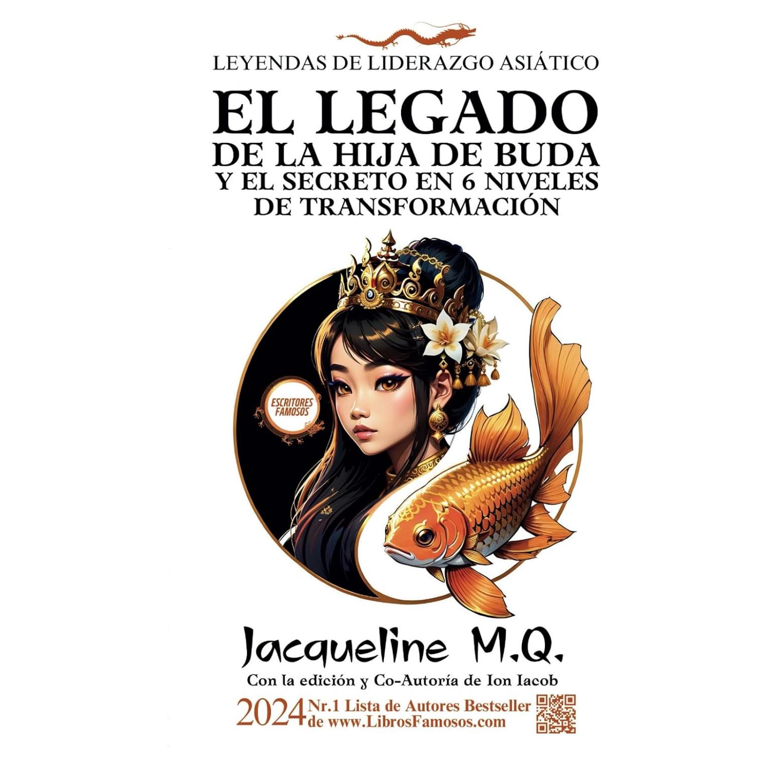 El Legado de la hija de Buda: Y el Secreto en 6 niveles de transformación (Cuentos de Autoayuda para Adultos y Niños) (Spanish Edition)