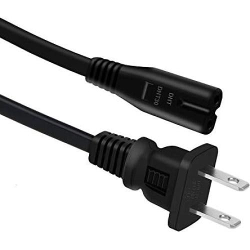 Cable de Alimentación AC 1.5m Digipartspower para Panasonic DMR-EH67